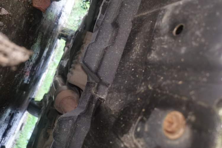 Used Toyota Vios 2016 1.5L Manual ZhiZhen Xingyao Edition Chassis Front