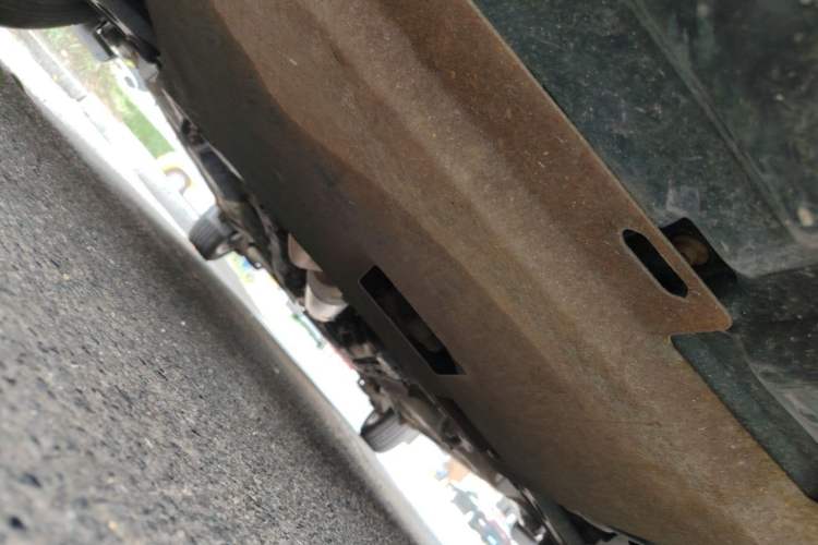 Used Toyota Vios 2016 1.5L Automatic ZhiZhen Xingyao Edition Chassis Front