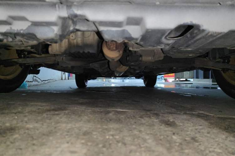Used Toyota Vios 2016 1.5L Automatic ZhiZhen Xingyao Edition Chassis Front