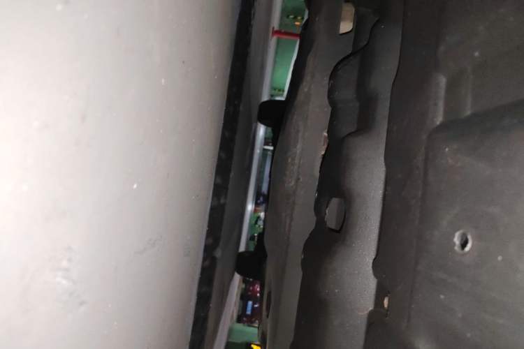Used Toyota Vios 2016 1.5L Automatic ZhiZhen Xingyao Edition Chassis Front