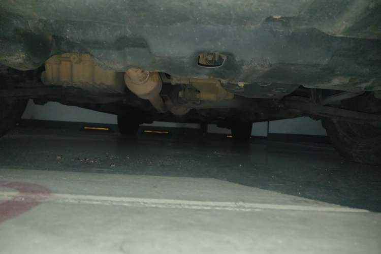 Used Toyota Vios 2016 1.5L Automatic ZhiZhen Xingyao Edition Chassis Front