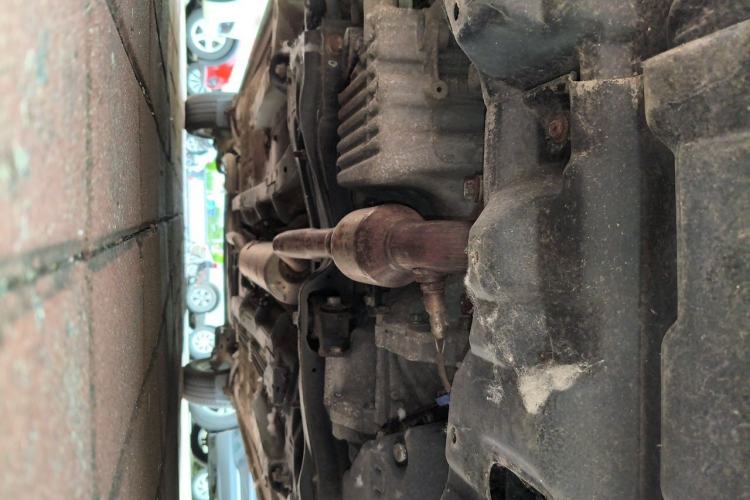 Used Toyota Vios 2016 1.5L Automatic ZhiZhen Xingyao Edition Chassis Front