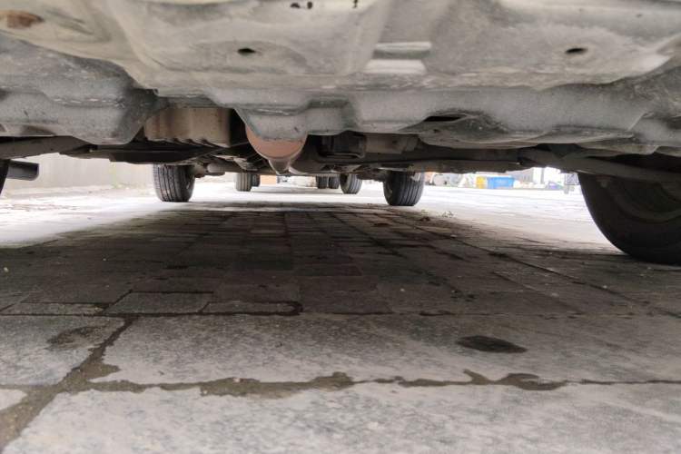 Used Toyota Vios 2016 1.5L Automatic ZhiZhen Xingyao Edition Chassis Front