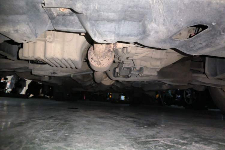 Used Toyota Vios 2016 1.5L Manual ZhiZhen Xingyao Edition Chassis Front