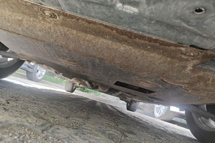 Used Toyota Vios 2016 1.5L Manual ZhiZhen Xingyao Edition Chassis Front