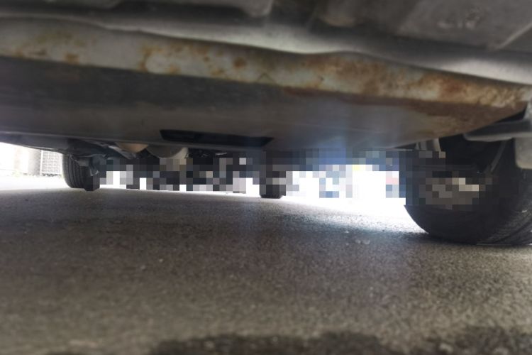 Used Toyota Vios 2016 1.5L Automatic ZhiZhen Xingyao Edition Chassis Front
