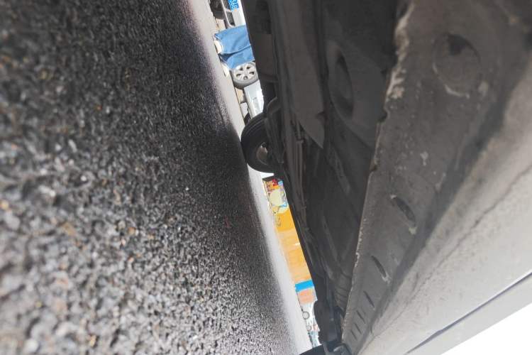 Used Toyota Vios 2016 1.5L Automatic ZhiZhen Xingyao Edition Chassis Front Left