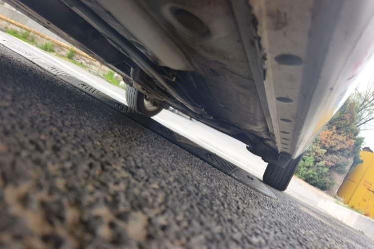 Used Toyota Vios 2016 1.5L Automatic ZhiZhen Xingyao Edition Chassis Front Left