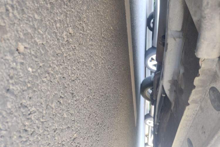 Used Toyota Vios 2016 1.5L Automatic ZhiZhen Xingyao Edition Chassis Front Left
