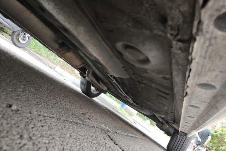 Used Toyota Vios 2016 1.5L Automatic ZhiZhen Xingyao Edition Chassis Front Left
