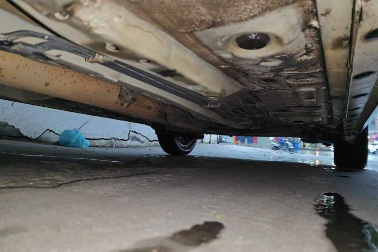 Used Toyota Vios 2016 1.5L Automatic ZhiZhen Xingyao Edition Chassis Front Left