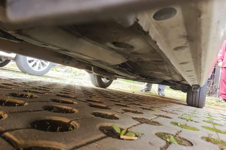 Used Toyota Vios 2016 1.5L Automatic ZhiZhen Xingyao Edition Chassis Front Left