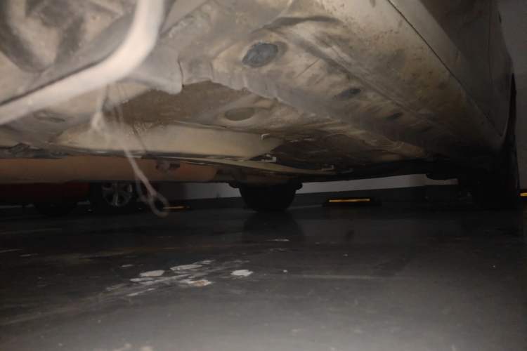 Used Toyota Vios 2016 1.5L Automatic ZhiZhen Xingyao Edition Chassis Front Left