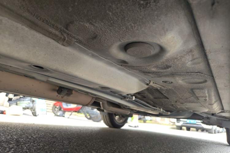 Used Toyota Vios 2016 1.5L Automatic ZhiZhen Xingyao Edition Chassis Front Left