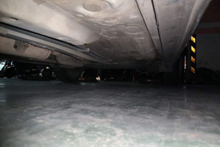 Used Toyota Vios 2016 1.5L Manual ZhiZhen Xingyao Edition Chassis Front Left
