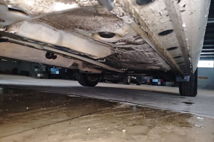 Used Toyota Vios 2016 1.5L Automatic ZhiZhen Xingyao Edition Chassis Front Left