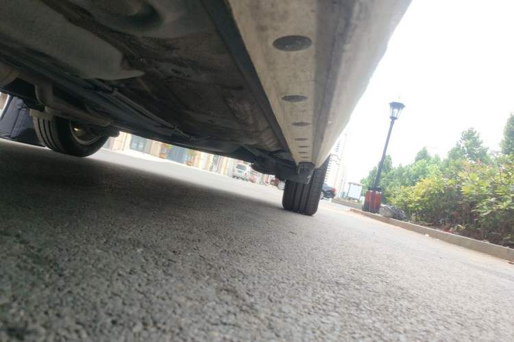 Used Toyota Vios 2016 1.5L Automatic ZhiZhen Xingyao Edition Chassis Front Left