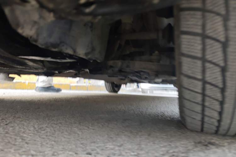 Used Toyota Vios 2016 1.5L Automatic ZhiZhen Xingyao Edition Chassis Front Left