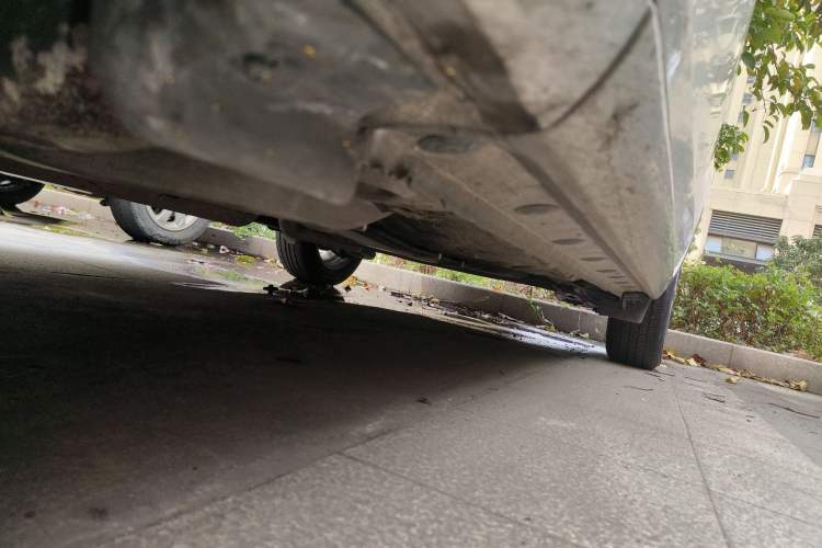 Used Toyota Vios 2016 1.5L Automatic ZhiZhen Xingyao Edition Chassis Front Left