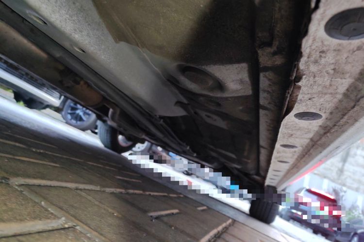 Used Toyota Vios 2016 1.5L Automatic ZhiZhen Xingyao Edition Chassis Front Left