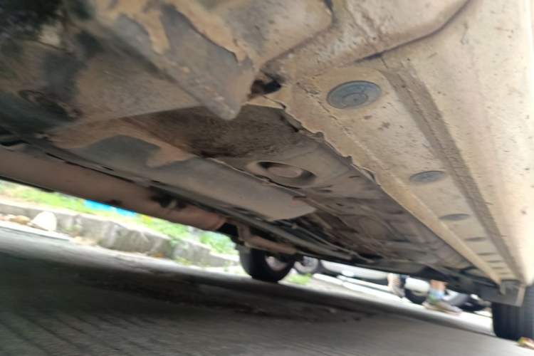 Used Toyota Vios 2016 1.5L Automatic ZhiZhen Xingyao Edition Chassis Front Left