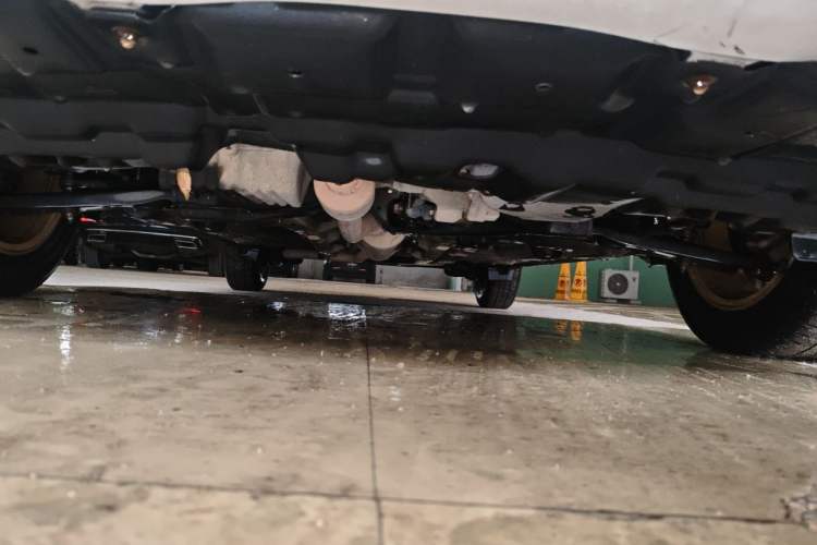 Used Toyota Vios 2016 1.5L Automatic ZhiZhen Xingyao Edition Chassis Front
