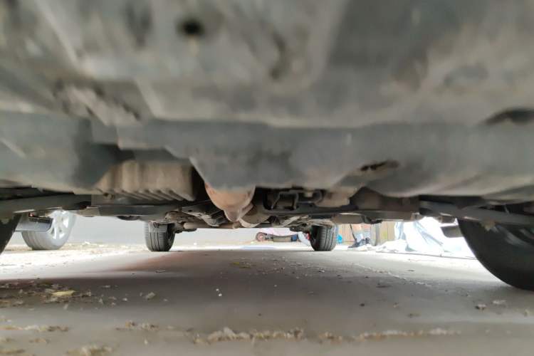Used Toyota Vios 2016 1.5L Manual ZhiZhen Xingyao Edition Chassis Front