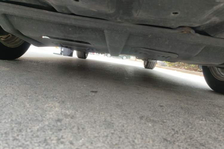 Used Toyota Vios 2016 1.5L Automatic ZhiZhen Xingyao Edition Chassis Front