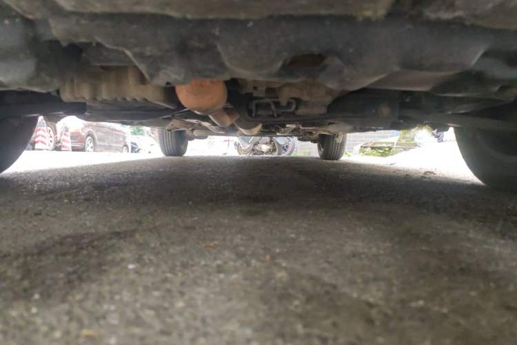 Used Toyota Vios 2016 1.5L Manual ZhiZhen Xingyao Edition Chassis Front