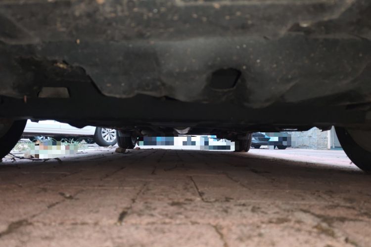 Used Toyota Vios 2016 1.5L Automatic ZhiZhen Xingyao Edition Chassis Front