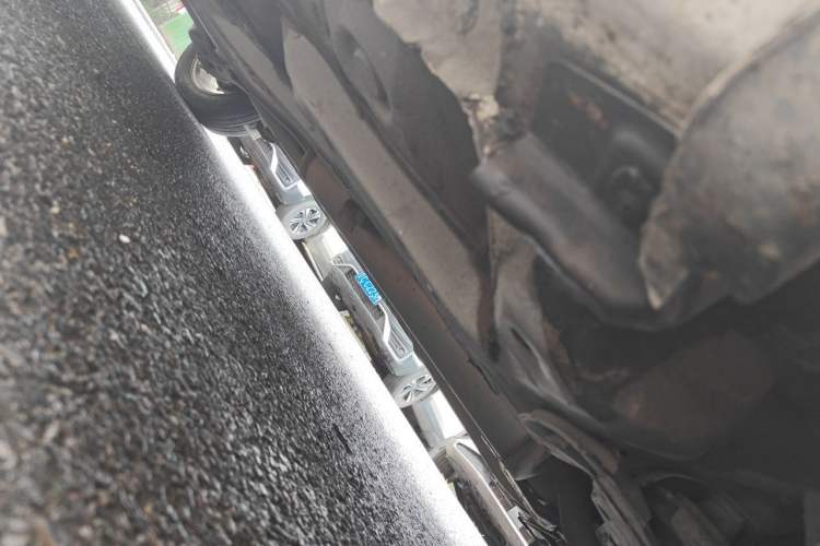 Used Toyota Vios 2016 1.5L Automatic ZhiZhen Xingyao Edition Chassis Front Right