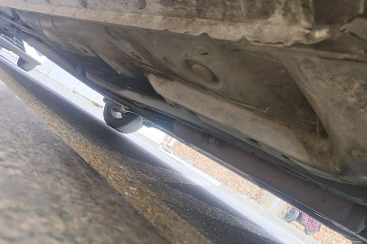 Used Toyota Vios 2016 1.5L Manual ZhiZhen Xingyao Edition Chassis Front Right