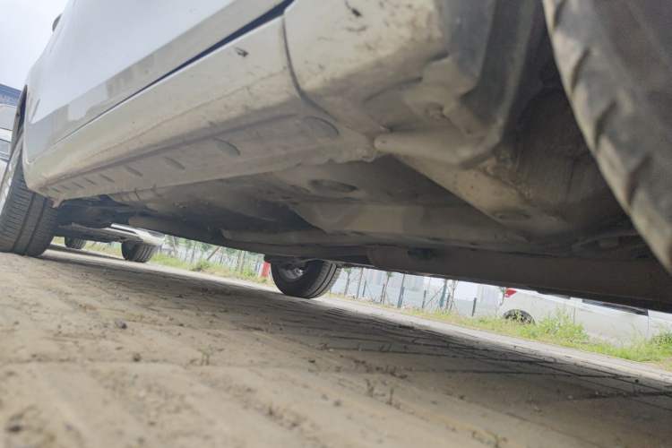 Used Toyota Vios 2016 1.5L Automatic ZhiZhen Xingyao Edition Chassis Front Right