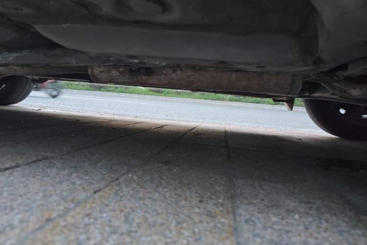 Used Toyota Vios 2016 1.5L Automatic ZhiZhen Xingyao Edition Chassis Front Right