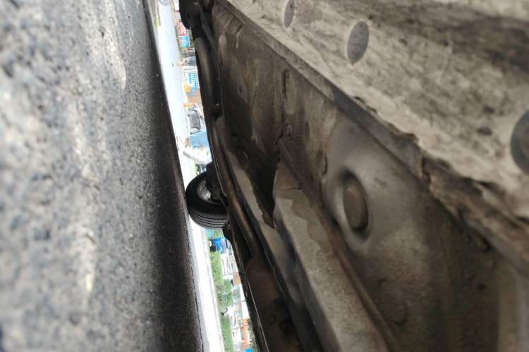 Used Toyota Vios 2016 1.5L Automatic ZhiZhen Xingyao Edition Chassis Front Right
