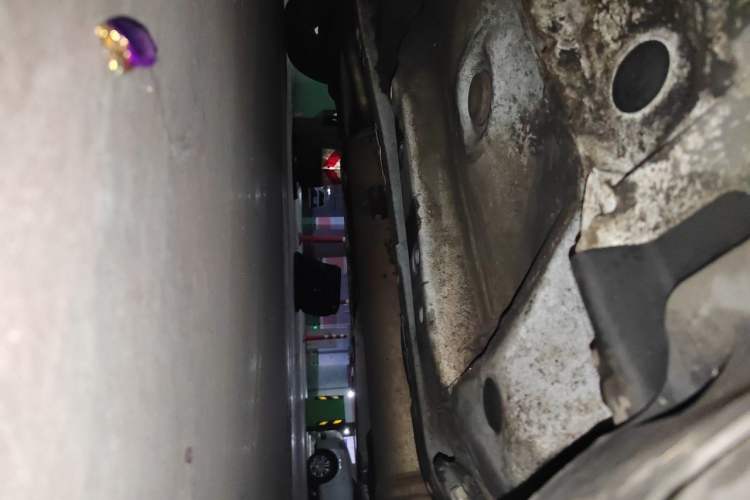 Used Toyota Vios 2016 1.5L Automatic ZhiZhen Xingyao Edition Chassis Front Right