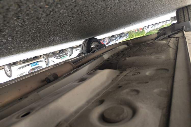 Used Toyota Vios 2016 1.5L Automatic ZhiZhen Xingyao Edition Chassis Front Right