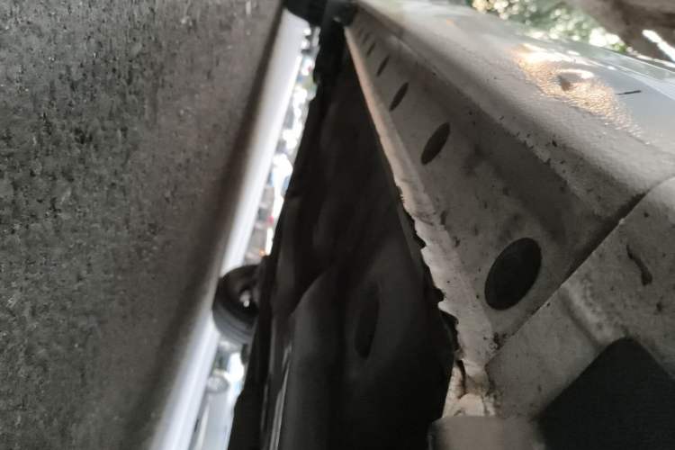 Used Toyota Vios 2016 1.5L Automatic ZhiZhen Xingyao Edition Chassis Front Right