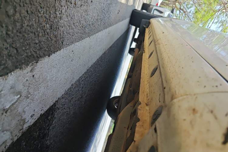 Used Toyota Vios 2016 1.5L Automatic ZhiZhen Xingyao Edition Chassis Front Right