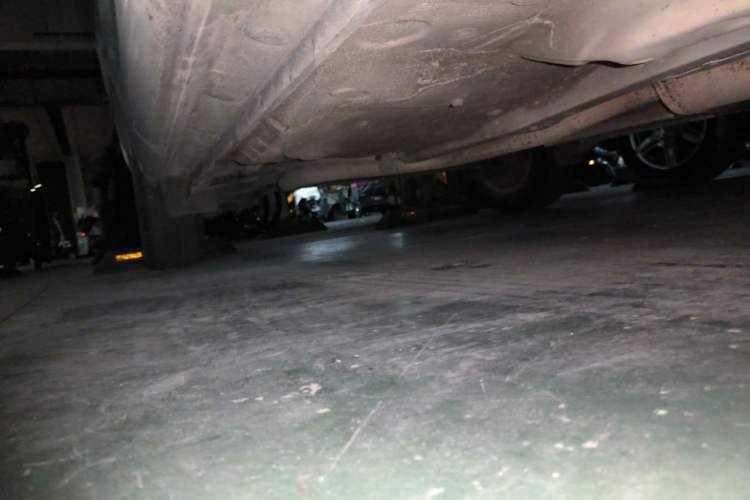 Used Toyota Vios 2016 1.5L Manual ZhiZhen Xingyao Edition Chassis Front Right