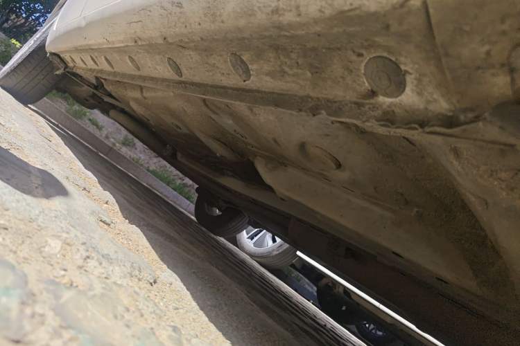 Used Toyota Vios 2016 1.5L Manual ZhiZhen Xingyao Edition Chassis Front Right