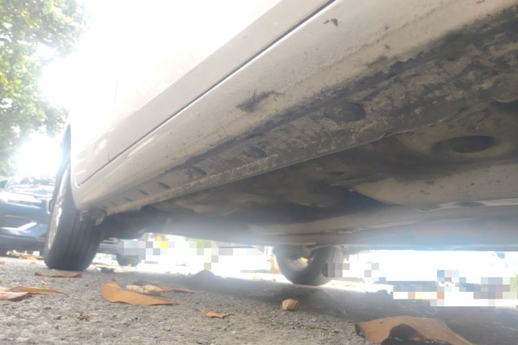Used Toyota Vios 2016 1.5L Automatic ZhiZhen Xingyao Edition Chassis Front Right