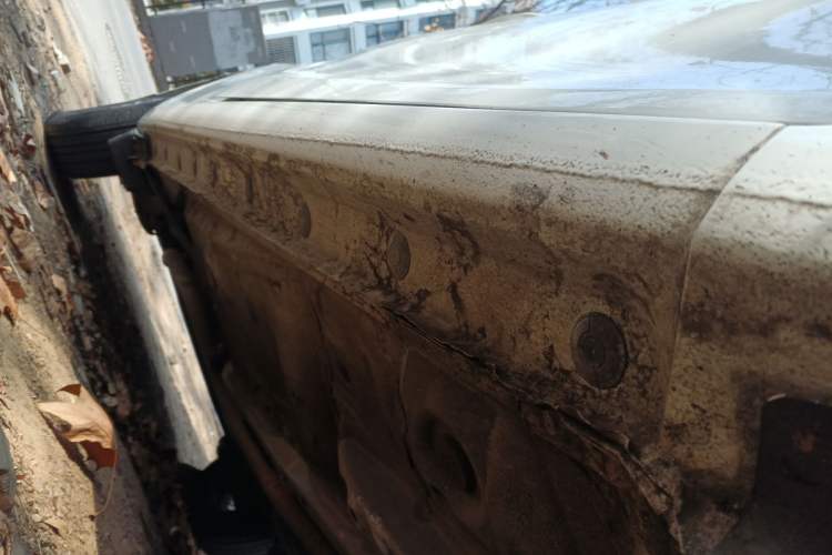 Used Toyota Vios 2016 1.5L Automatic ZhiZhen Xingyao Edition Chassis Front Right