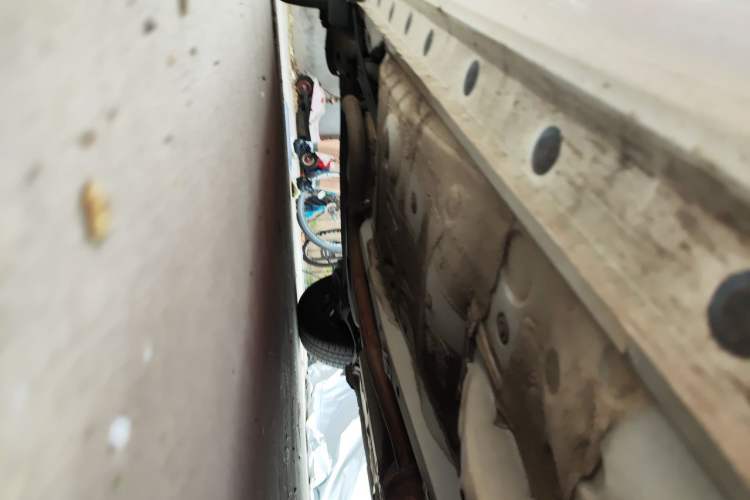 Used Toyota Vios 2016 1.5L Manual ZhiZhen Xingyao Edition Chassis Front Right
