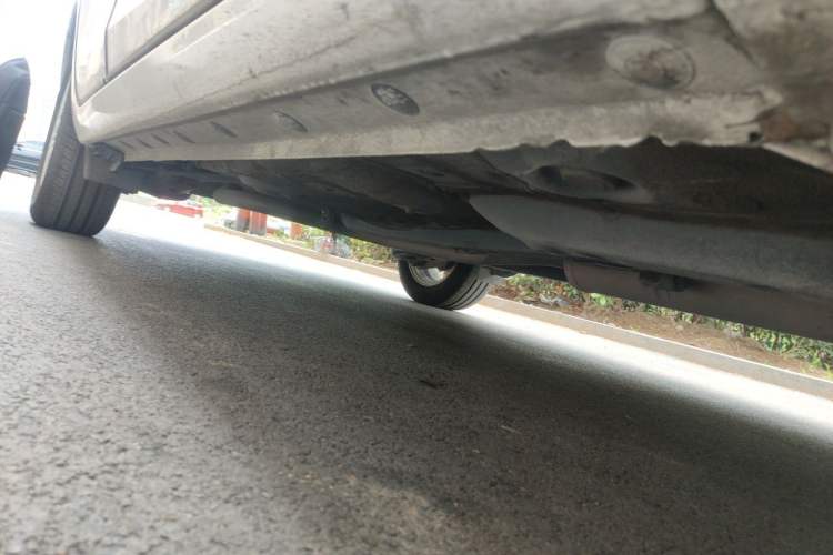 Used Toyota Vios 2016 1.5L Automatic ZhiZhen Xingyao Edition Chassis Front Right