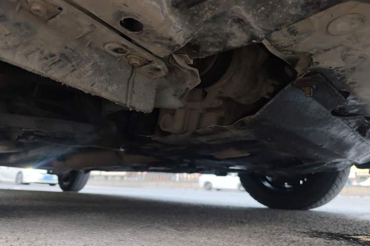 Used Toyota Vios 2016 1.5L Automatic ZhiZhen Xingyao Edition Chassis Front Right