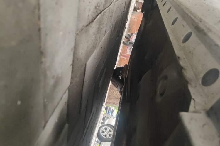 Used Toyota Vios 2016 1.5L Automatic ZhiZhen Xingyao Edition Chassis Front Right