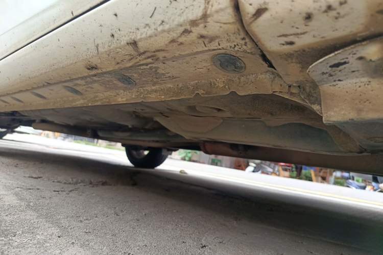Used Toyota Vios 2016 1.5L Automatic ZhiZhen Xingyao Edition Chassis Front Right