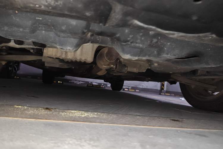 Used Toyota Vios 2016 1.5L Automatic ZhiZhen Xingyao Edition Chassis Front