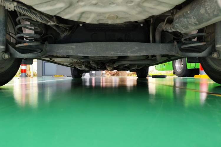 Used Toyota Vios 2016 1.5L Manual ZhiZhen Xingyao Edition Chassis Rear